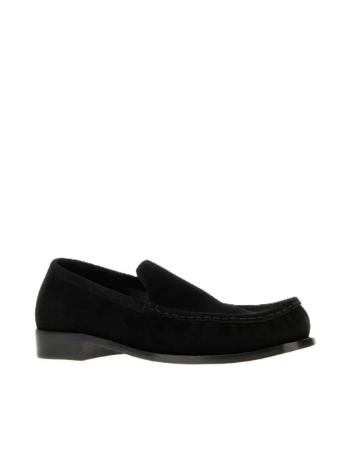 Suede loafers DRIES VAN NOTEN | 262-021719-0106BLACK